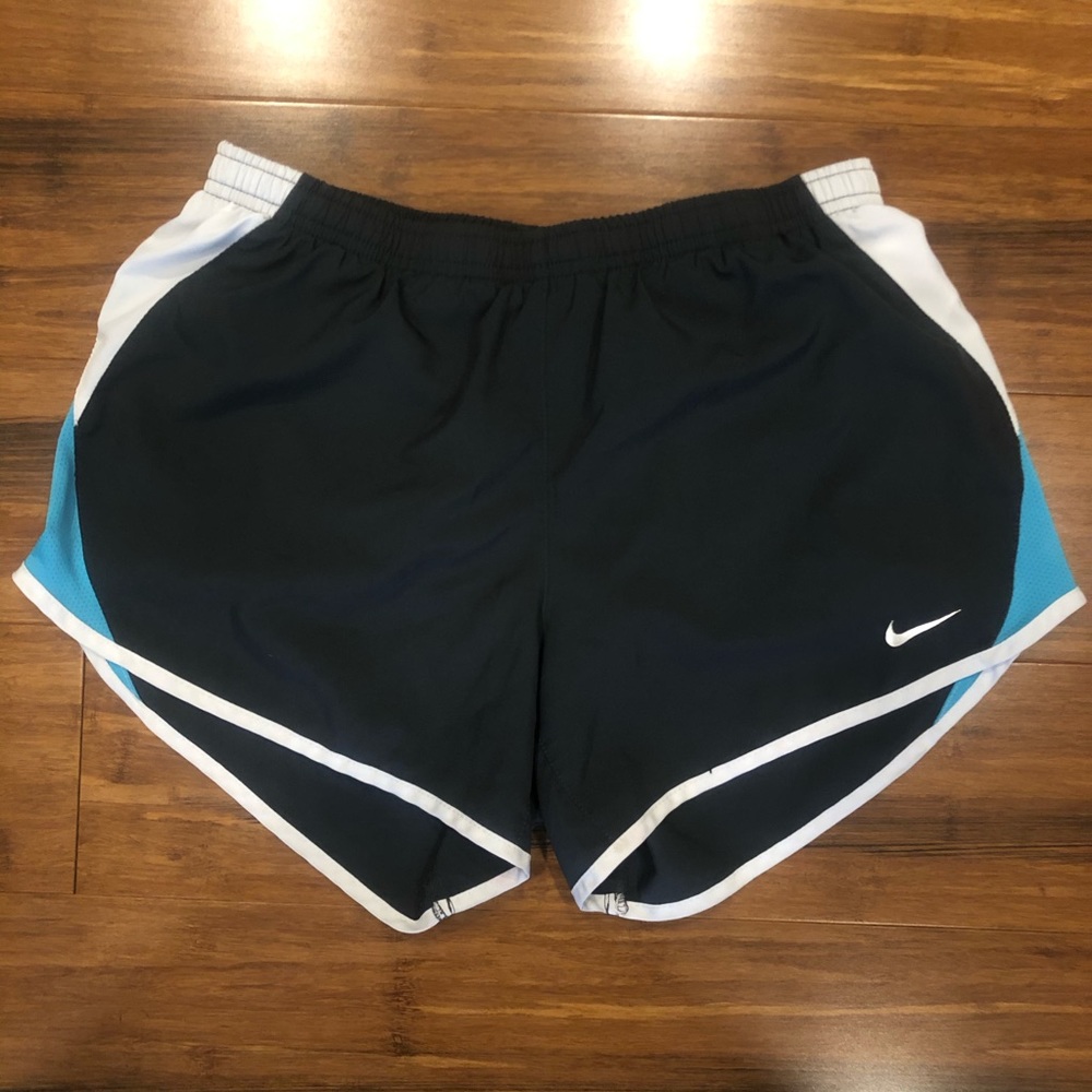 Nike S Gray Athletic Running Shorts